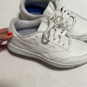 Reebok White Sneaker